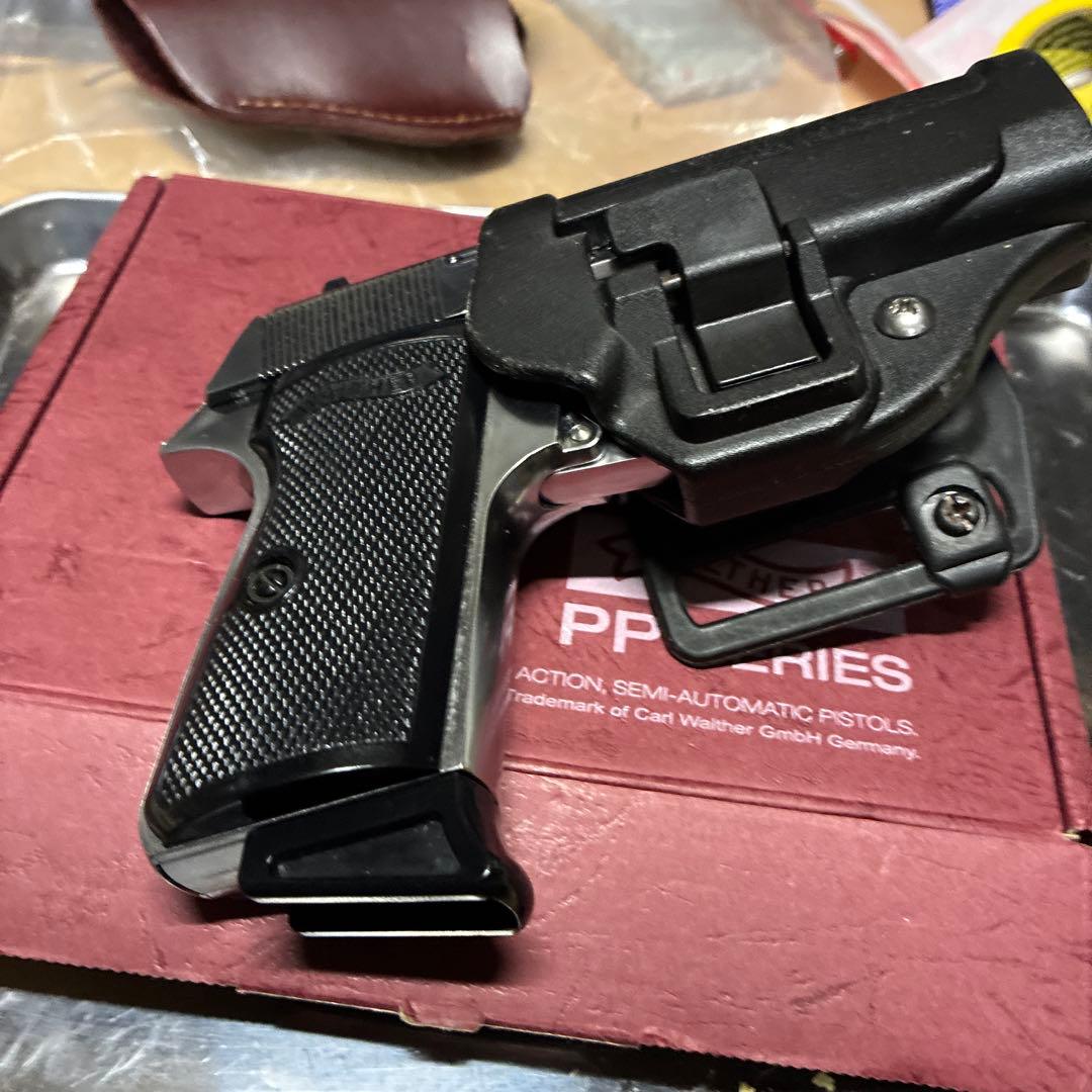 マルゼンワルサーニューPP K/S、ブローバック、ガスガン　値下げしました