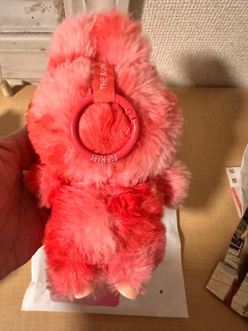 LABUBU LOVE本体&スターバックス 着せ替え服セット