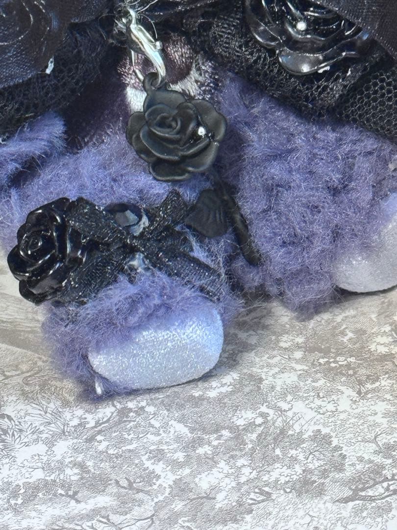 くまっくま様♡ 専用ページ スカルパンダ ぬいぐるみ 服 ハンドメイ