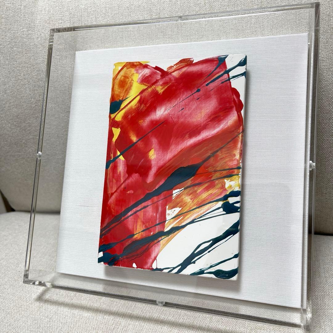 中野浩樹　原画　若手作家　現代アート　現代美術