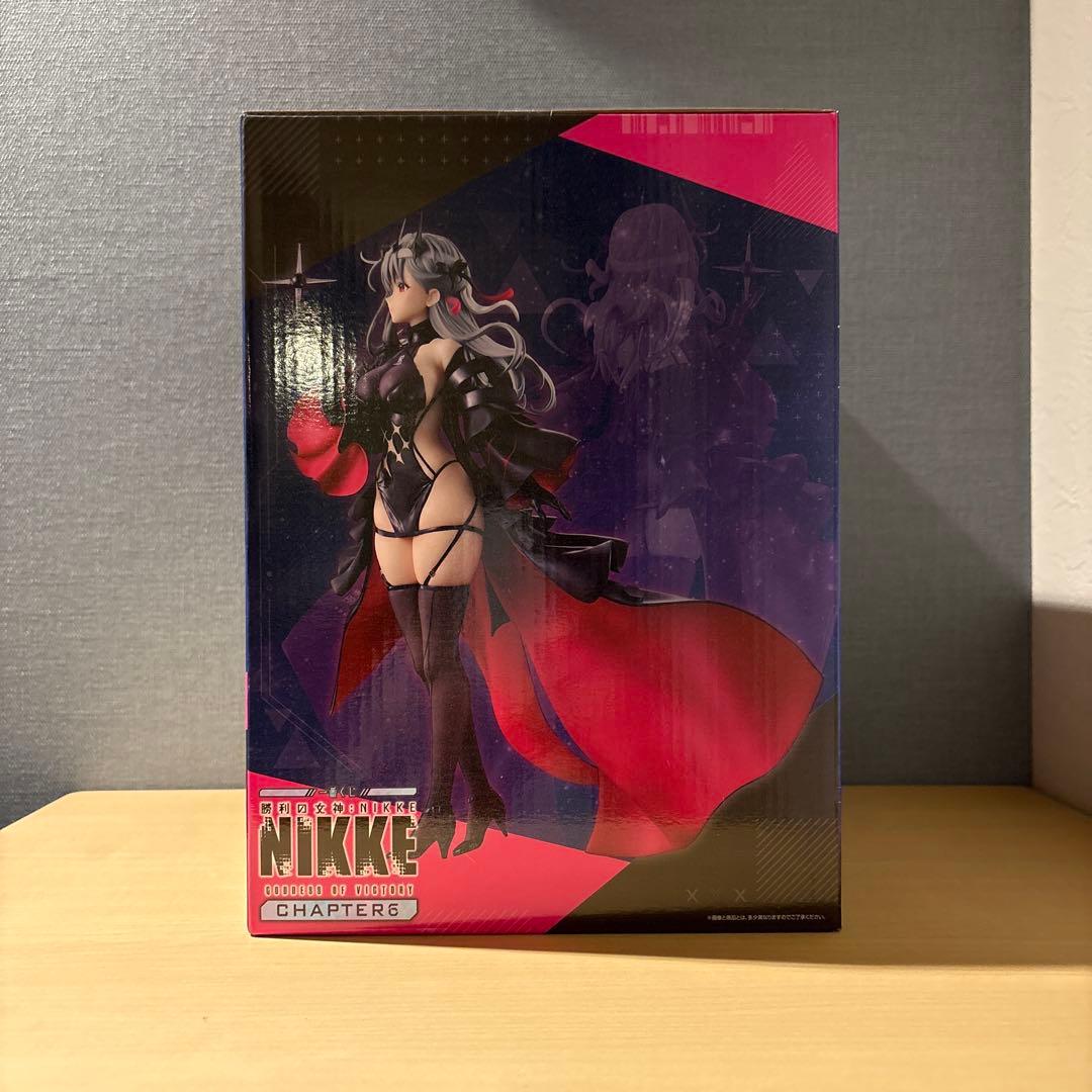 一番くじ 勝利の女神 NIKKE ラストワン賞 モダニア フィギュア