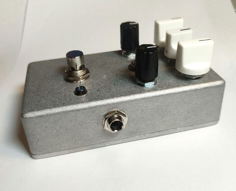 TSV808 クローン（Mod）Vemuram x Ibanez ハンドメイド