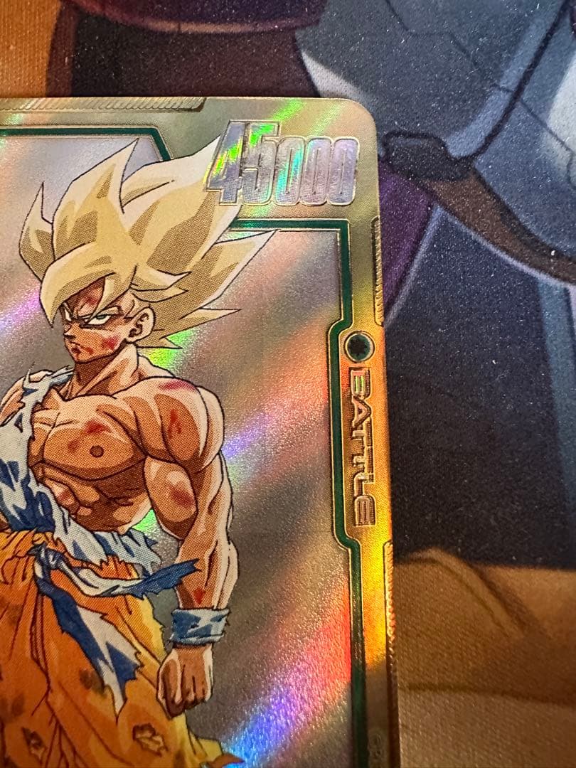 悟空FB05-119 SCRスーパーパラレル