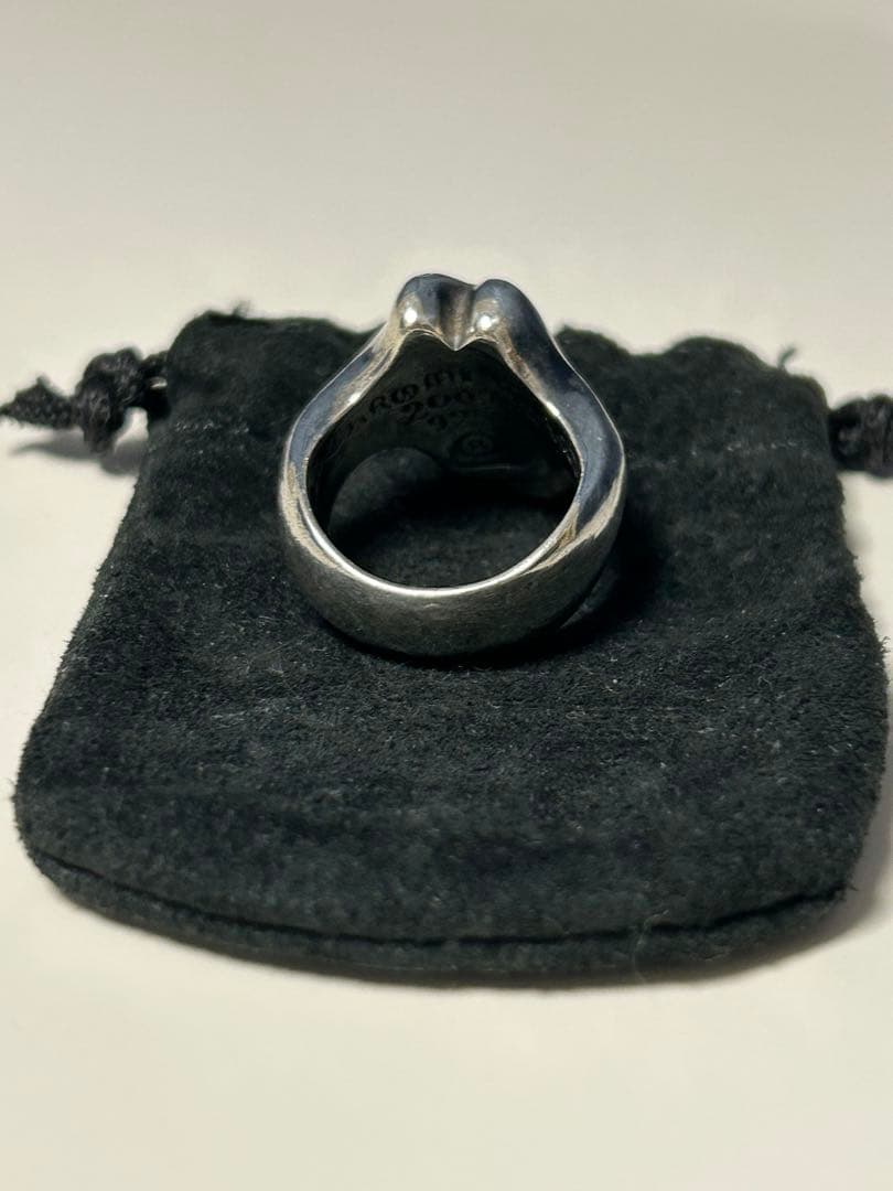 CHROME HEARTS リップ&タンリング