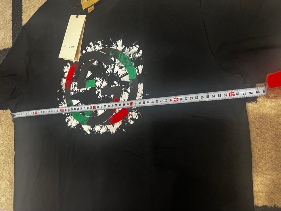 新品　GUCCI Tシャツ　L