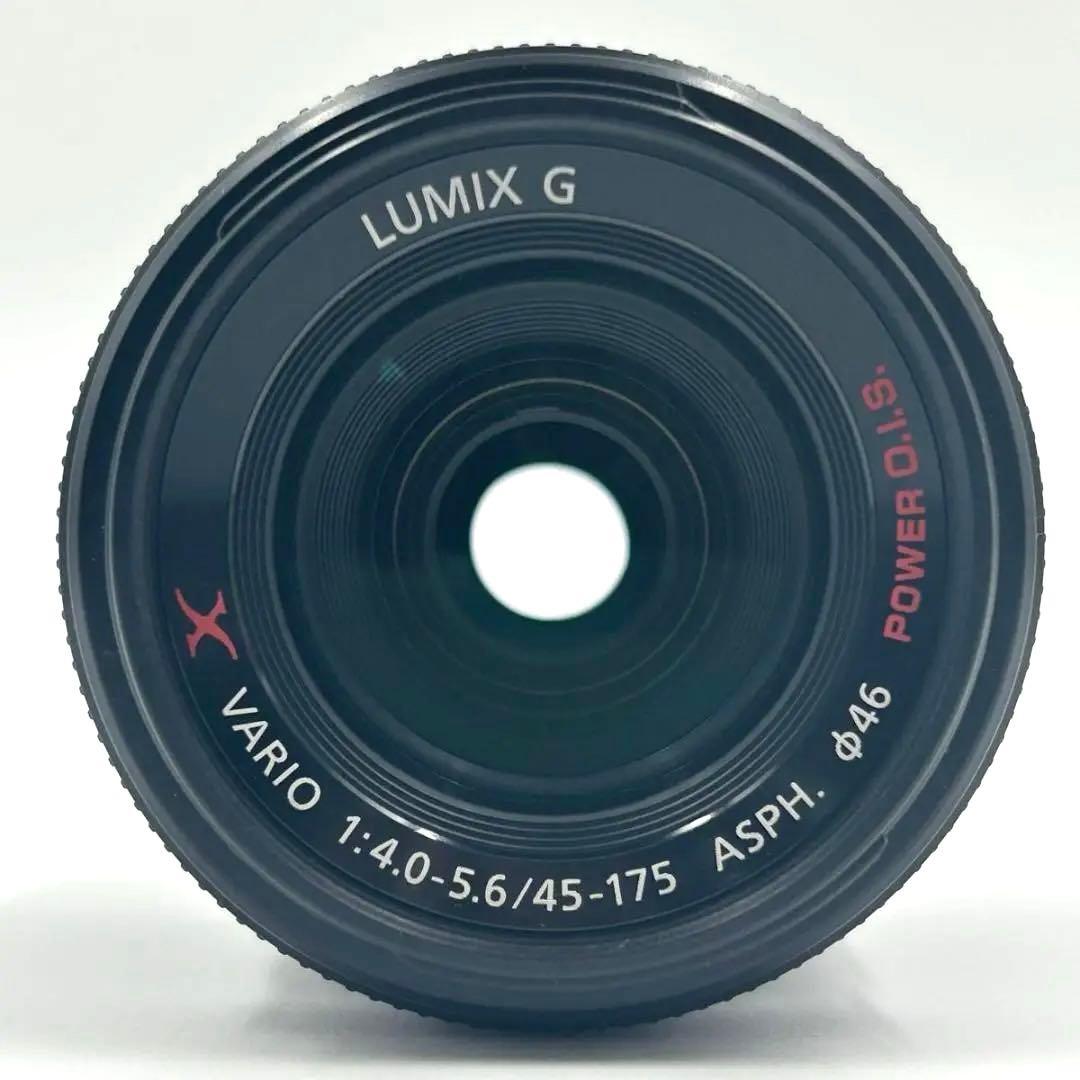 レンズ(ズーム) LUMIX G X VARIO 45-175mm F4.0-5.6 ASPH