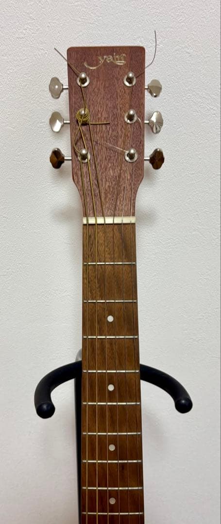 S.Yairi アコースティックギター YM-02/MH （ソフトケース付き）