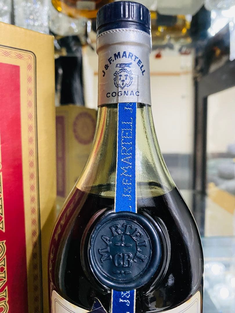 MARTELL CORDON BLEU コニャック 700ml