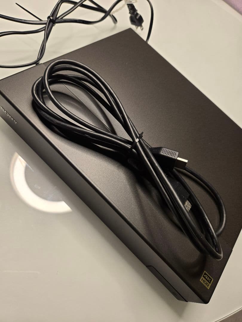 【春風】SONY DST-SHV1 4Kチューナー