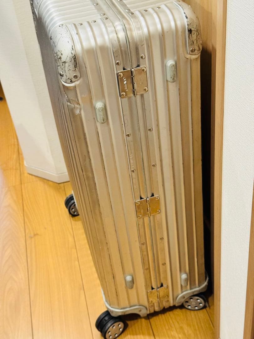 RIMOWA リモワ トパーズ 98L スーツケース TOPAS ヴィンデージ
