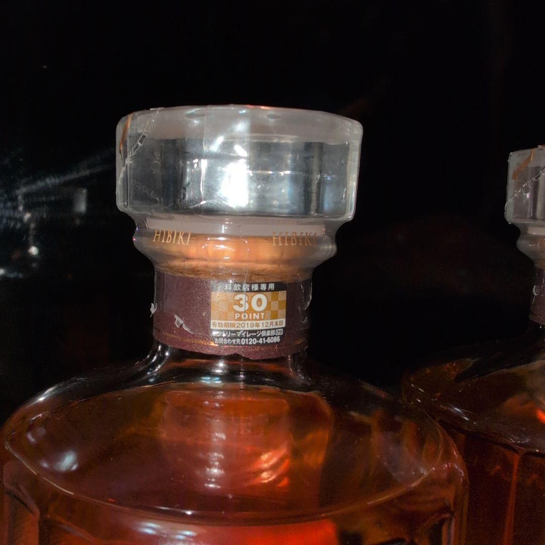 響17年 700ml 箱なし