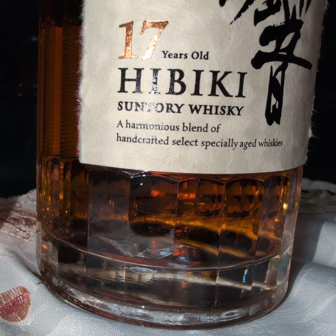 響17年 700ml 箱なし