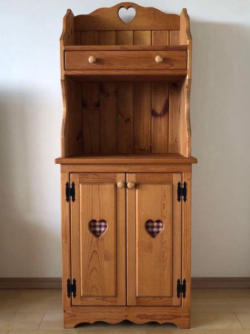 カントリー家具　ダッチボード