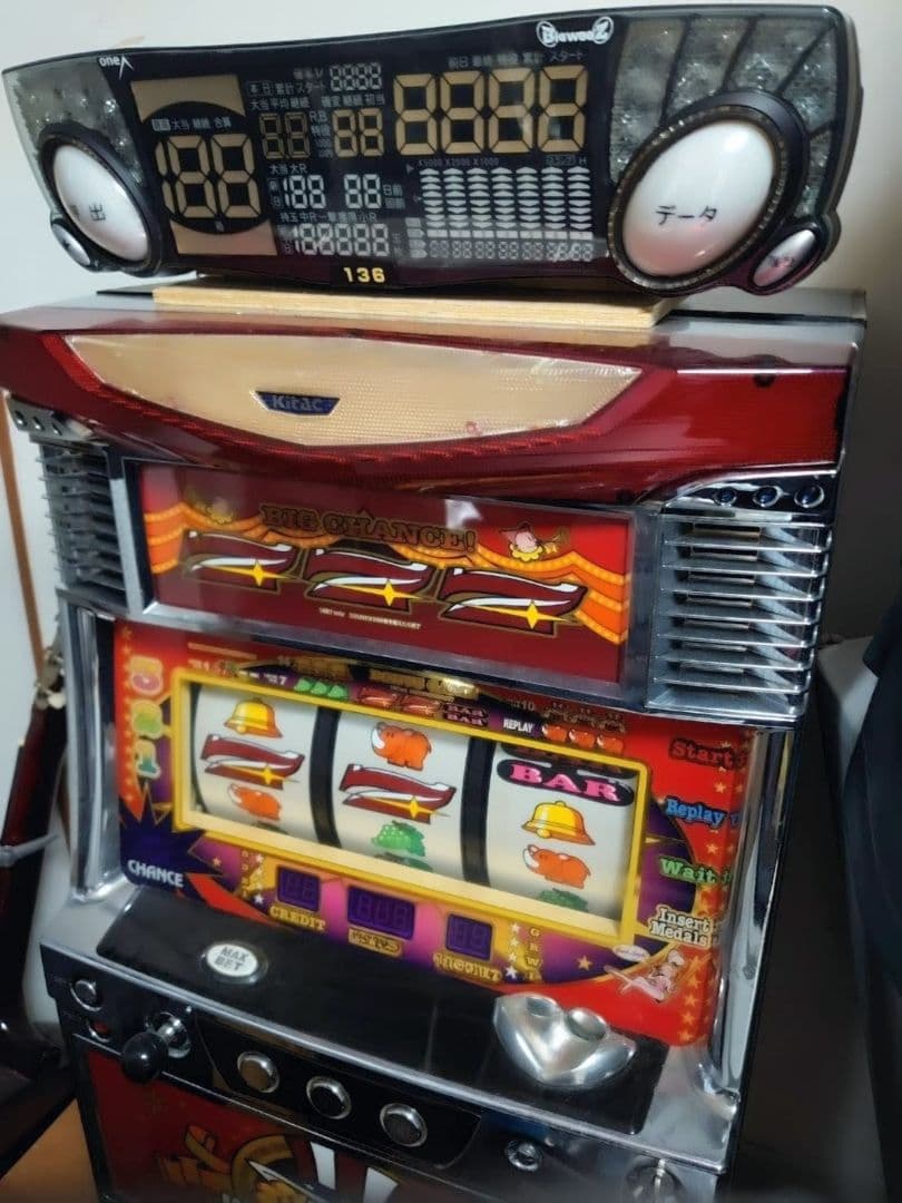 【ご商談中】ニューアイムジャグラー EX-KT（データカウンター付）