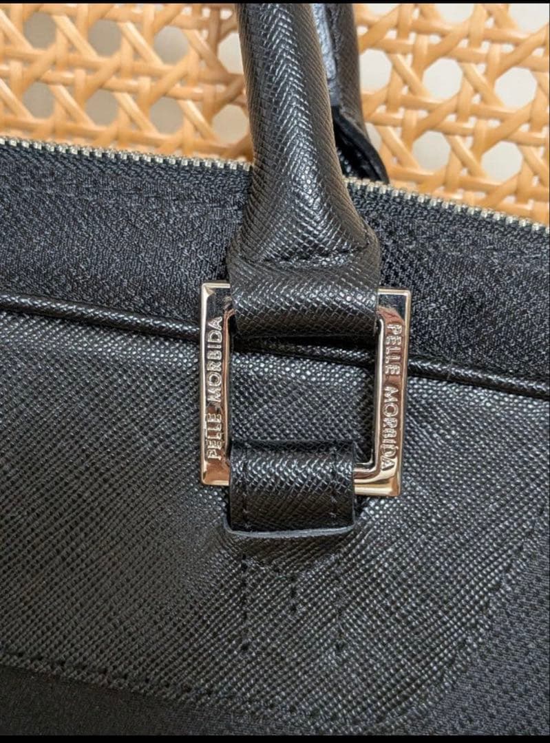 PELLE MORBIDA ビジネスバッグ 【すり替え防止対策済】