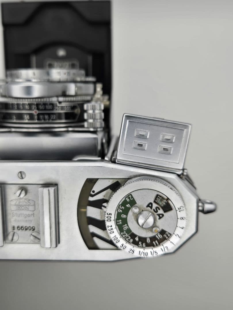 Carl Zeissコンテッサ35(CONTESSA35) ジャンク品