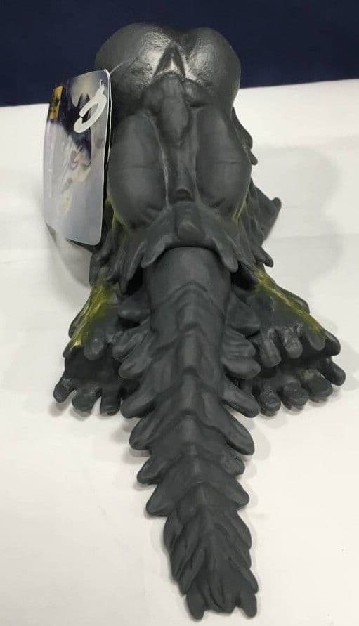 ヘドラ4足歩行形態ストア限定 ムービーモンスター ソフビ タグ付き 新品