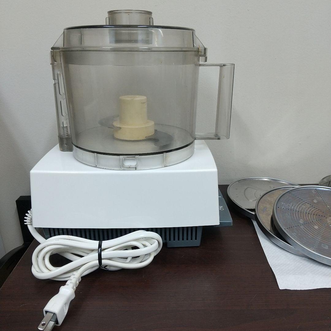M Cuisinart DLC-8PLUS II フードプロセッサー
