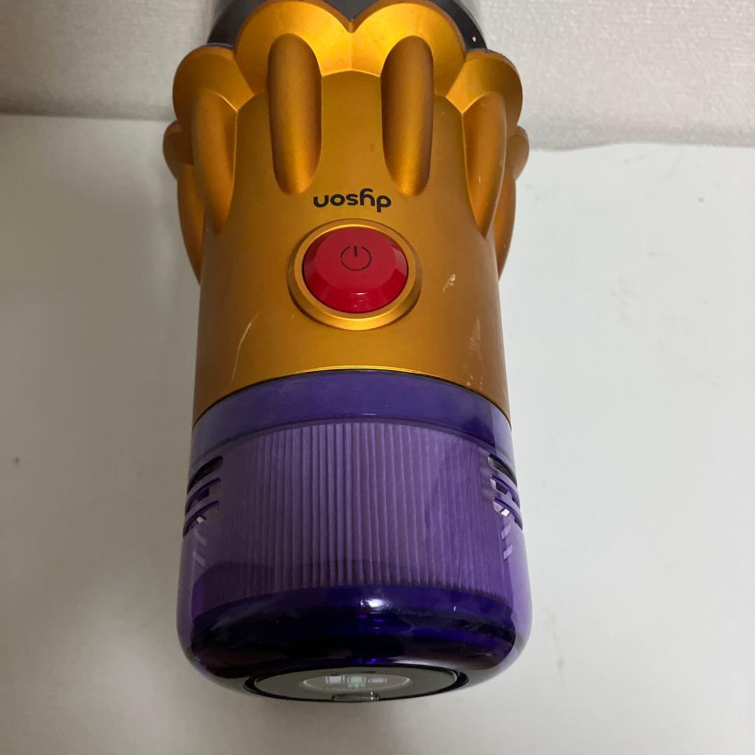 ダイソン　掃除機　SV30　本体　コードレススティッククリーナー　V12　純正品