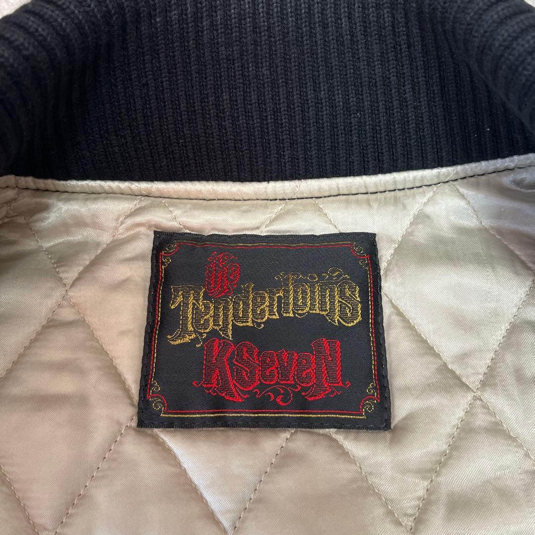 TENDERLOIN KSEVEN ブルゾン ジャケット