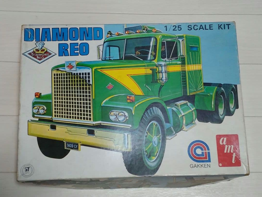 amt 1/25 ダイアモンド レオ