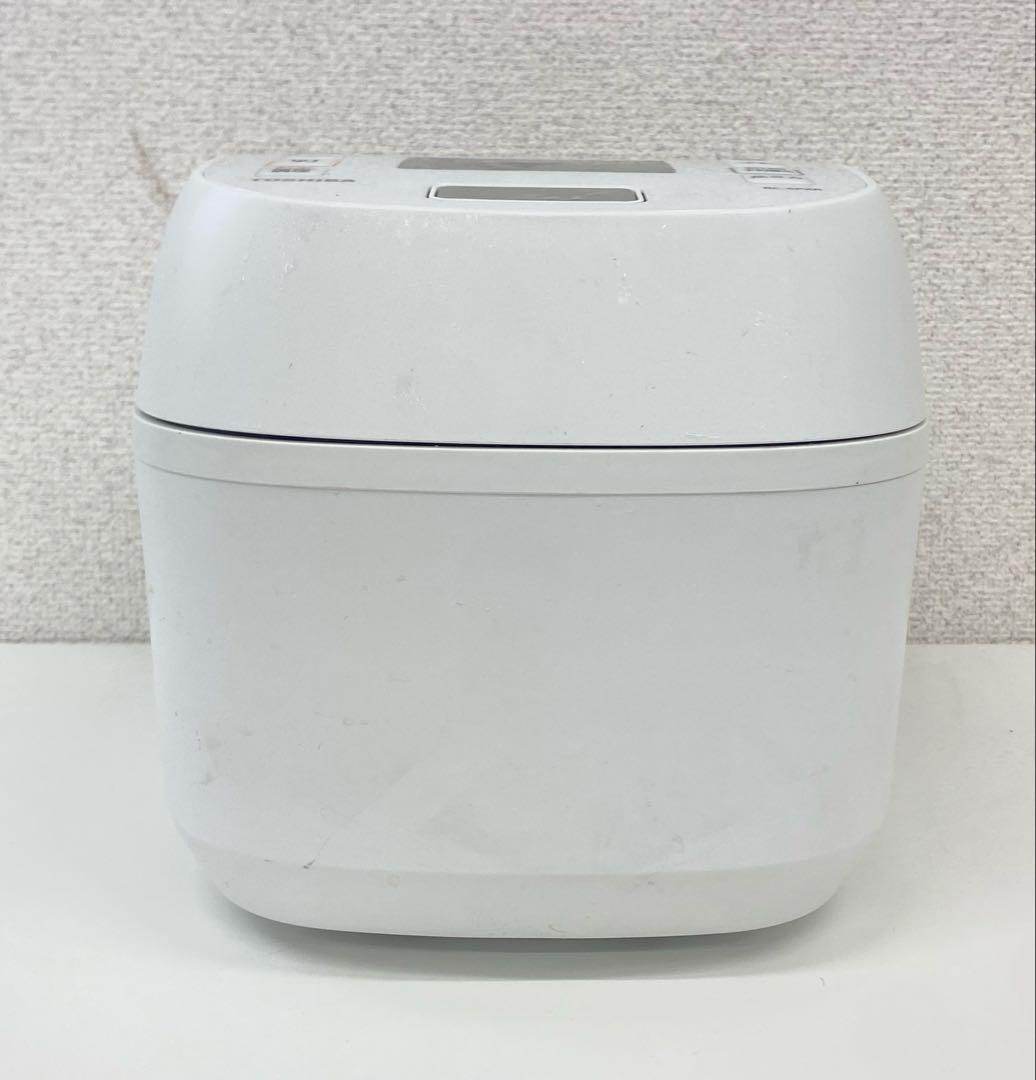 TOSHIBA 東芝 炊飯器 3.5合 RC-6PXR 2022年製
