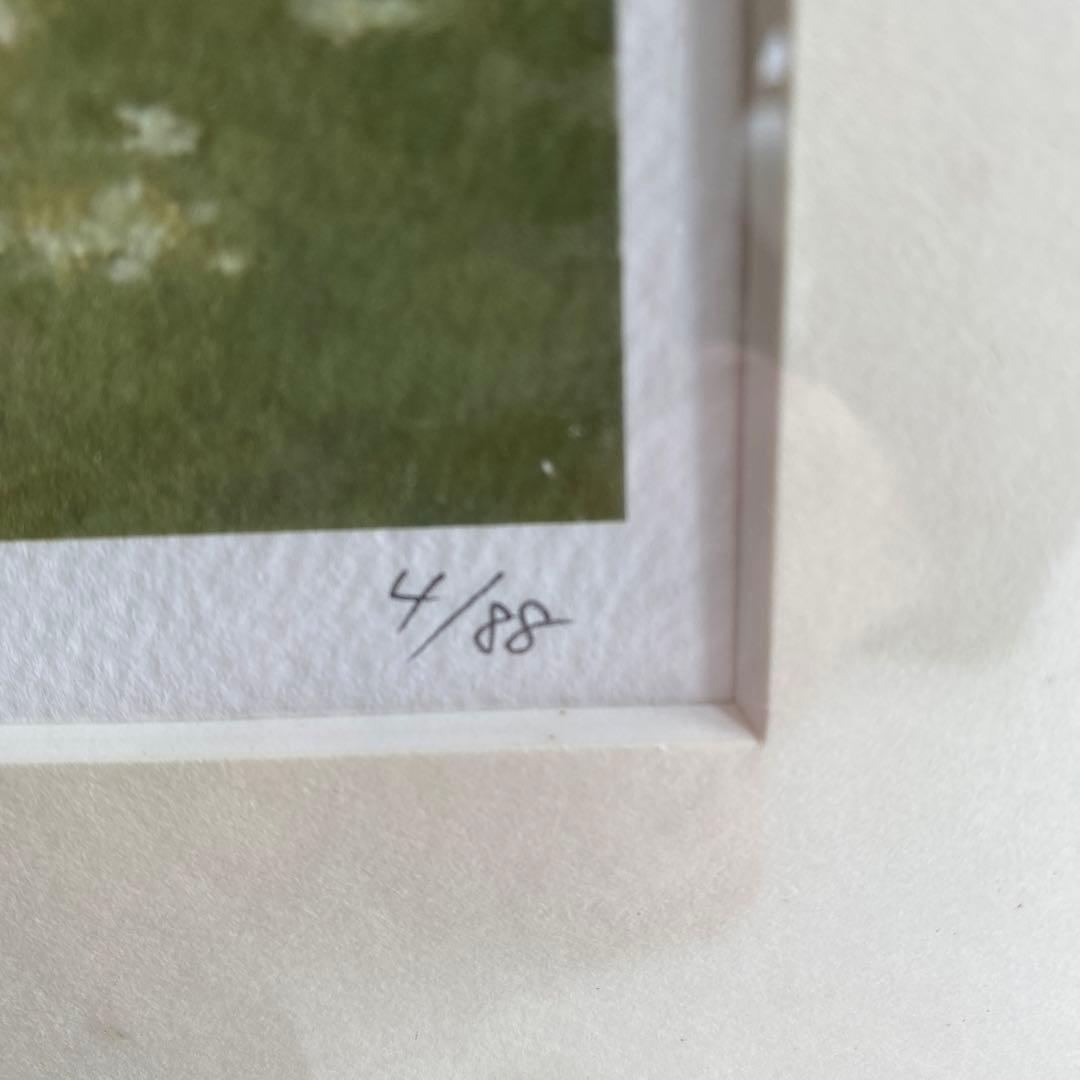 yumiさん　天使　マリア　4/88  ジクレー