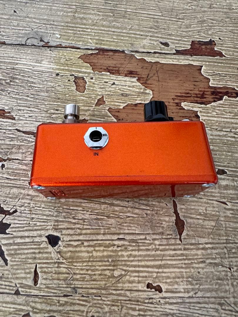 ギター MXR M279 deep phase