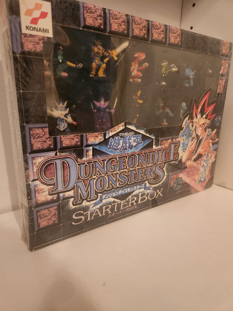 遊戯王ダンジョンダイスモンスターズ スターターボックス　DDM