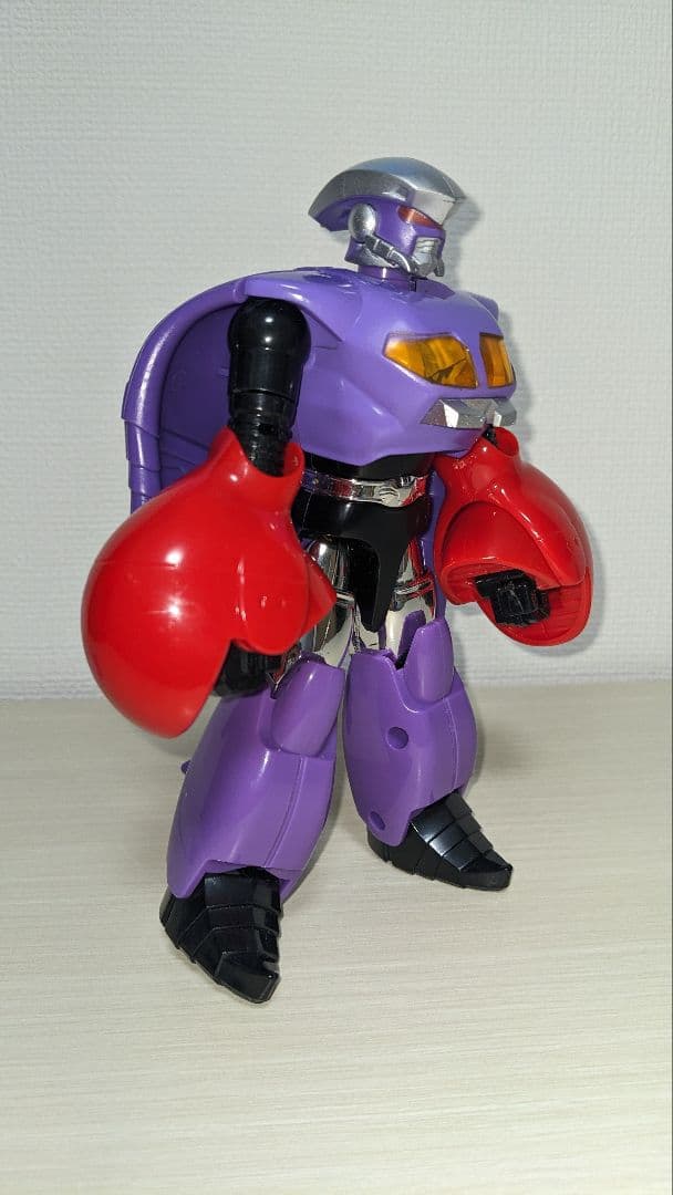 カブタック　ガニラン　スーパーチェンジシリーズ