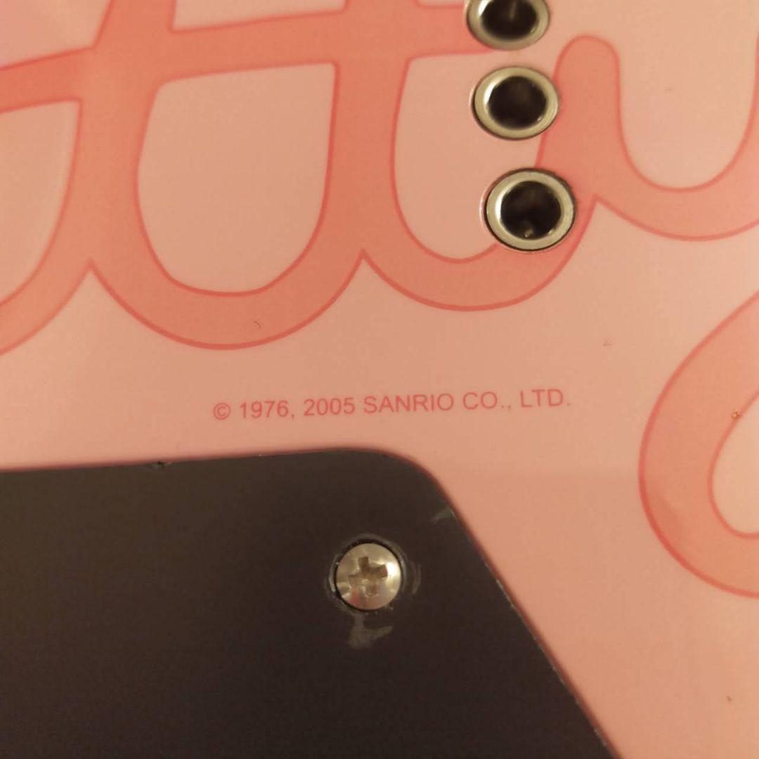 SQUIER エレキギター ストラトキャスタータイプ HELLO KITTY