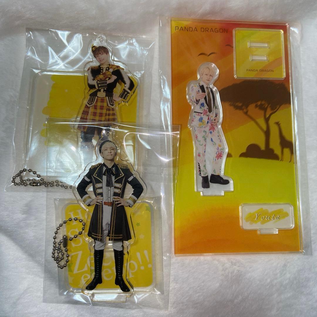 パンダドラゴン ようた アクスタ セット