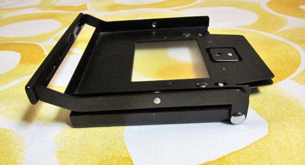 Lucky 6X7引き伸ばし機キャリア(グラス)