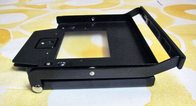 Lucky 6X7引き伸ばし機キャリア(グラス)