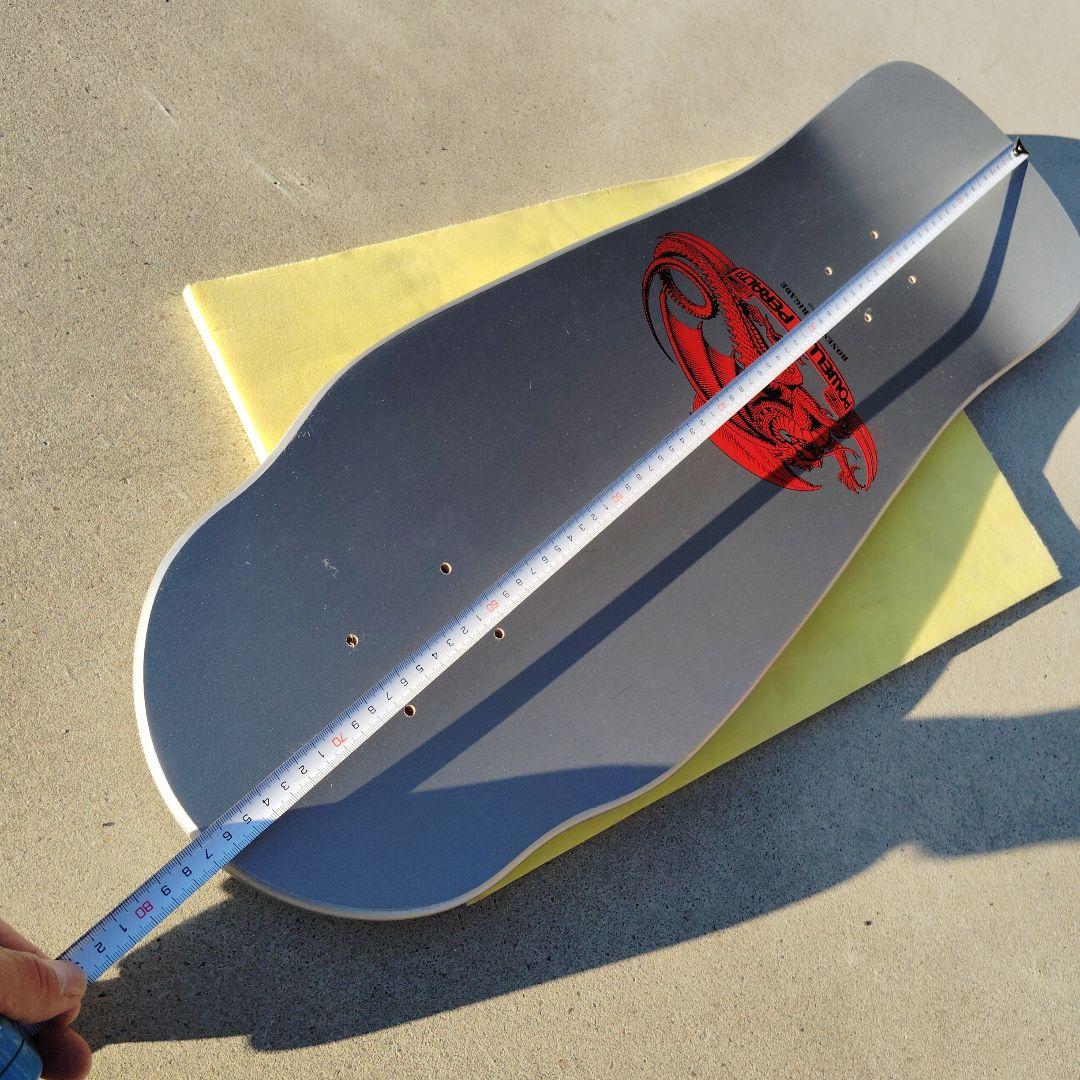 Tony Hawk Powell Peralta 1983 デッキ