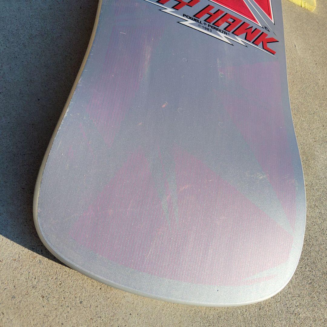 Tony Hawk Powell Peralta 1983 デッキ