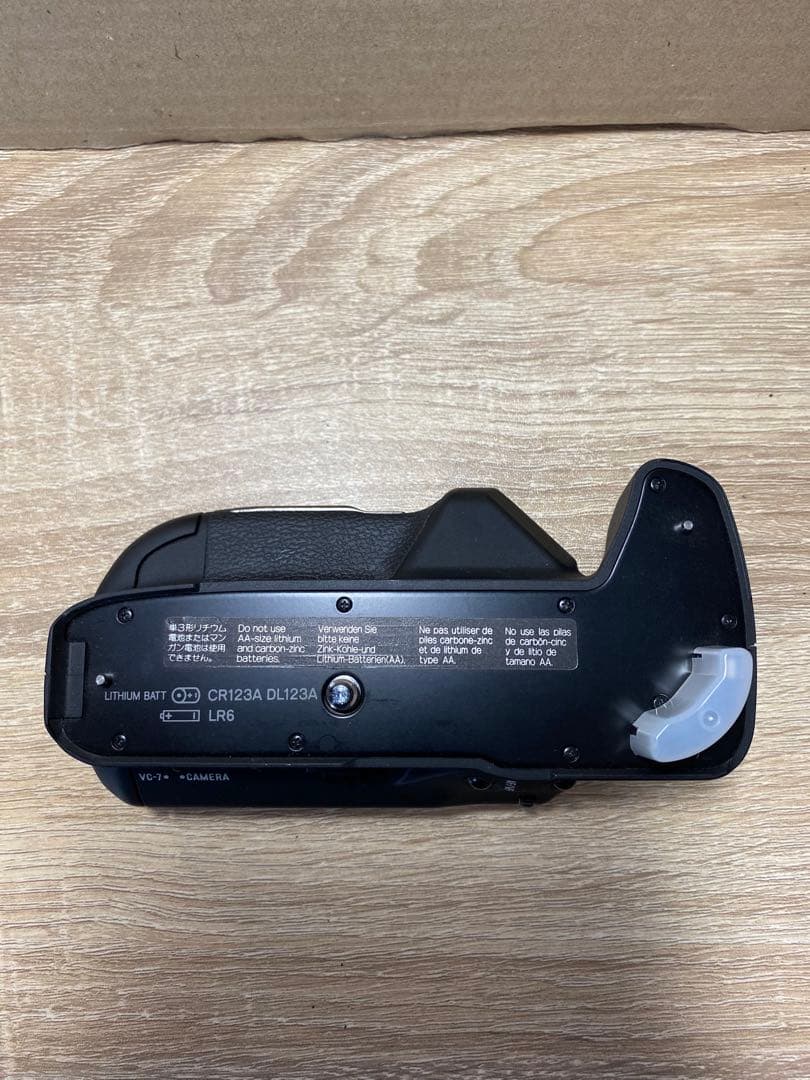 MINOLTA α-7 LIMITED