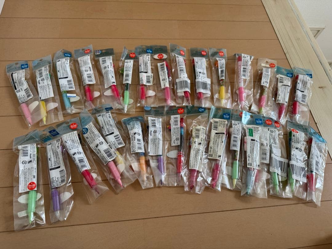 ご当地キティ　シャープペンシル