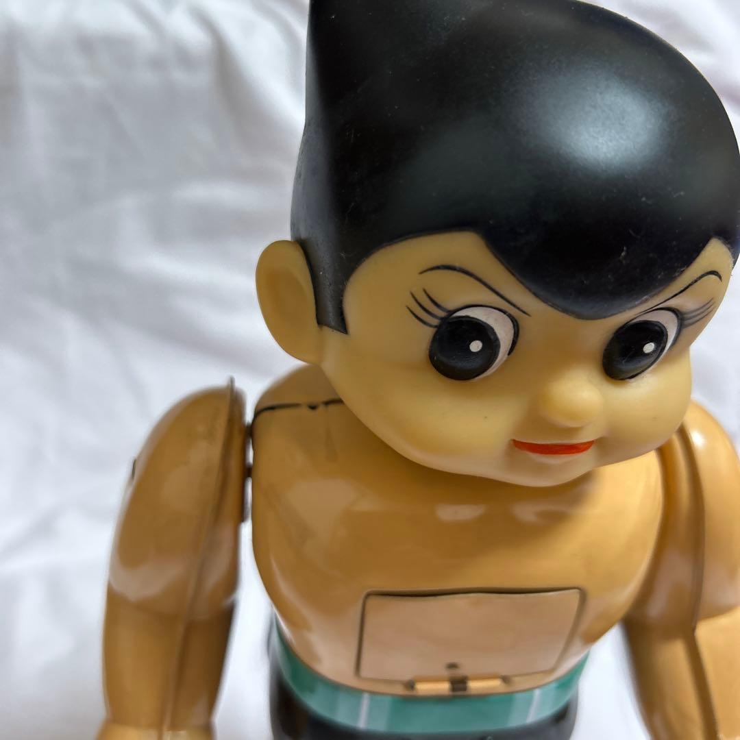 超レア‼️鉄腕アトム　ブリキ(未使用新品/動作確認済み)日本製