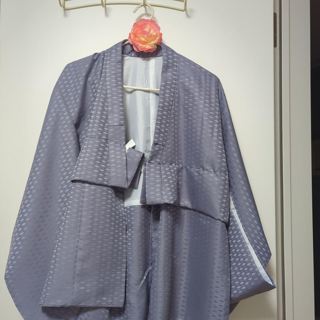 5歳男の子　七五三　袴