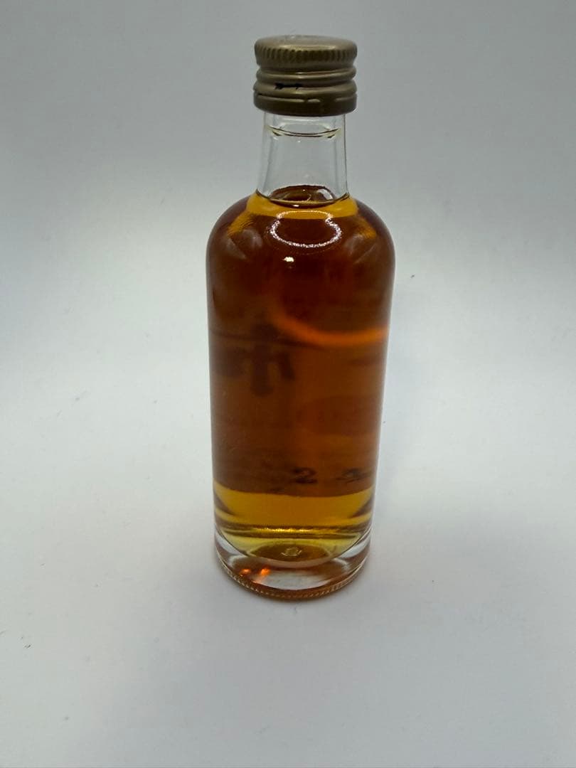 余市20年　ミニボトル