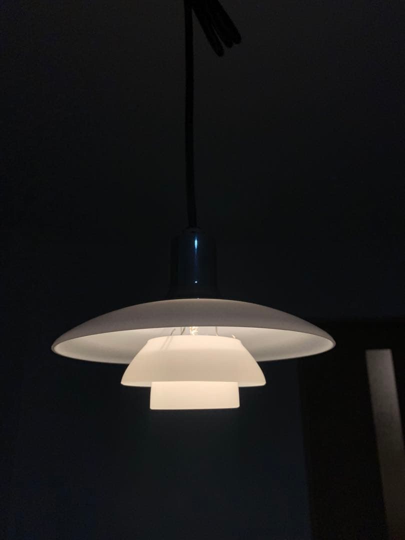 ①ルイスポールセン　2/1ペンダントライト　正規品　照明器具　北欧