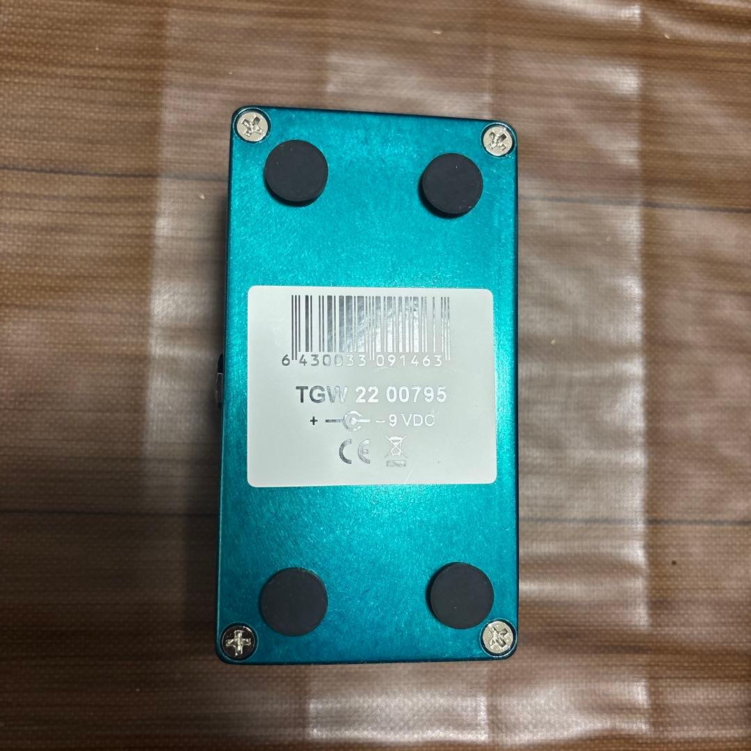 MAD PROFESSOR The Green Wonder ギターエフェクター