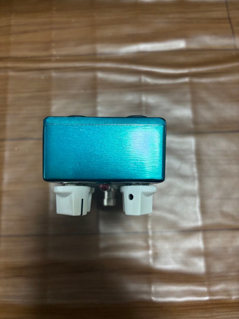 MAD PROFESSOR The Green Wonder ギターエフェクター