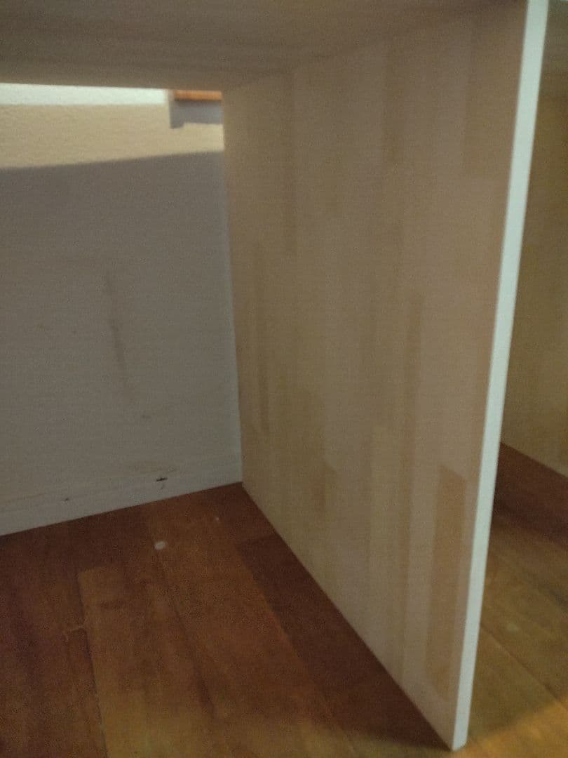 木製　ハンドメイド　オーダー　コの字　シェルフラック　テレビ台　水槽台　テーブル