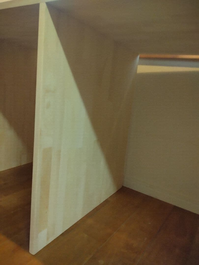 木製　ハンドメイド　オーダー　コの字　シェルフラック　テレビ台　水槽台　テーブル