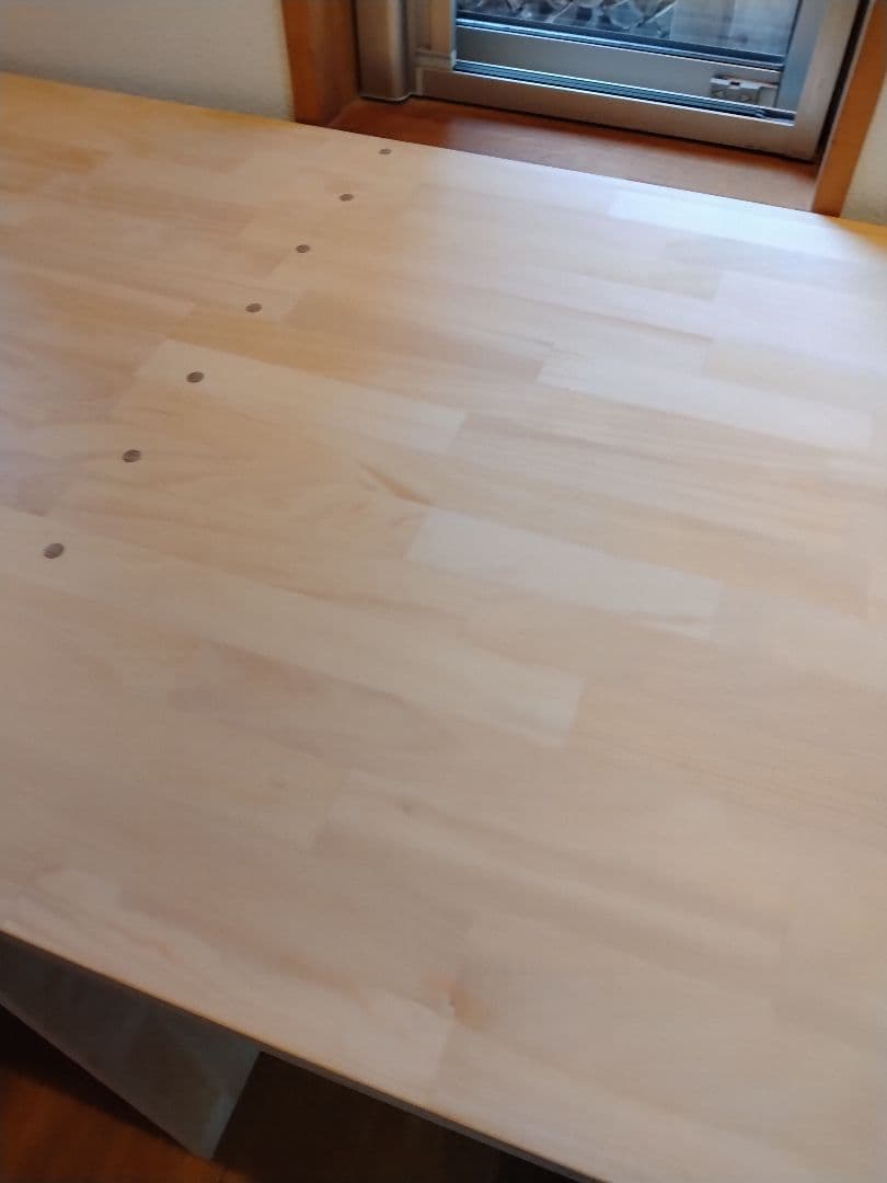 木製　ハンドメイド　オーダー　コの字　シェルフラック　テレビ台　水槽台　テーブル