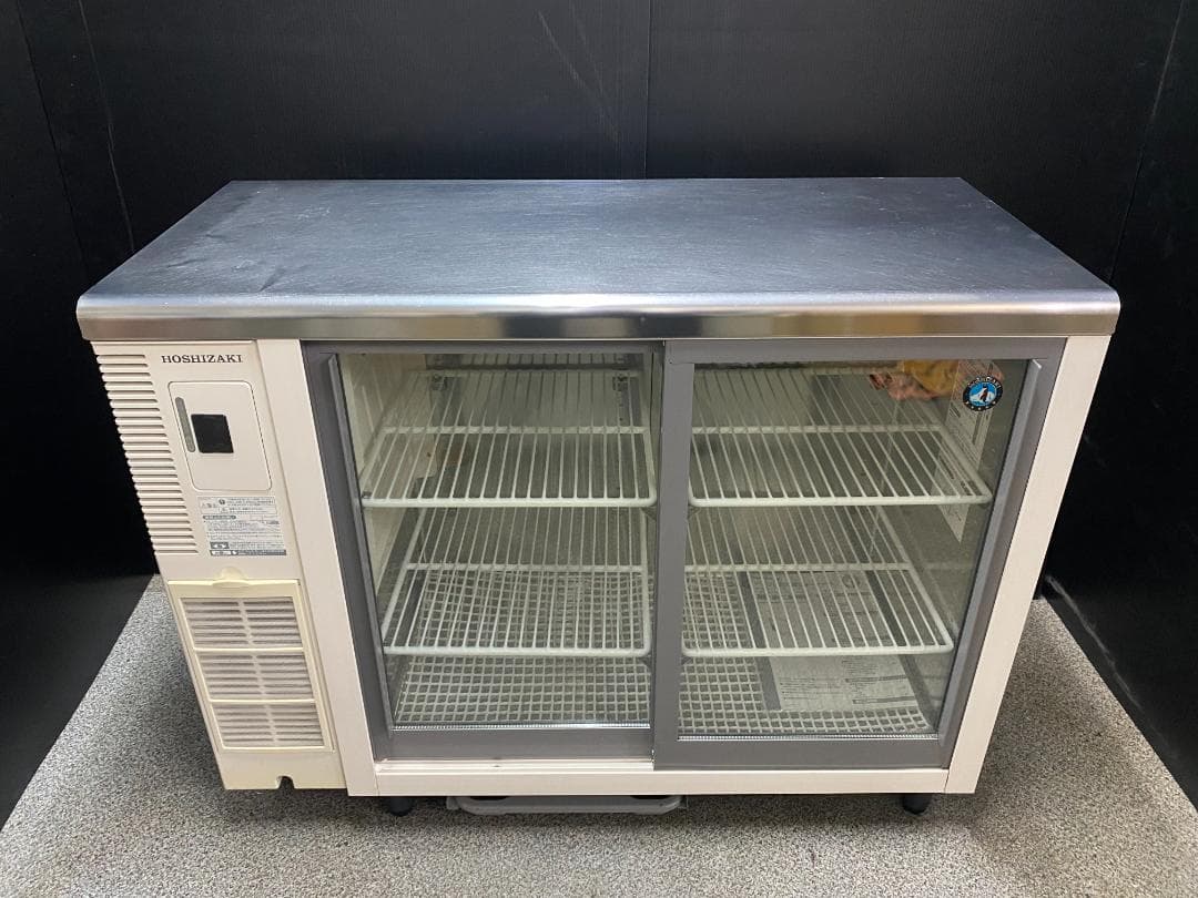 ホシザキ テーブル形冷蔵ショーケース RTS-100STD 2019年製