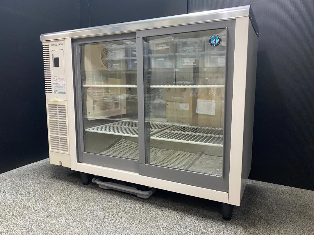 ホシザキ テーブル形冷蔵ショーケース RTS-100STD 2019年製