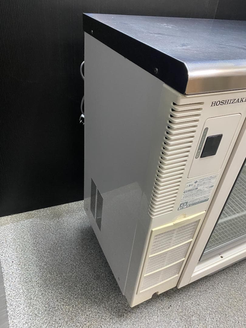 ホシザキ テーブル形冷蔵ショーケース RTS-100STD 2019年製